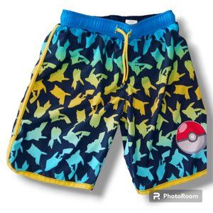 Boys Sz 8 swim trunks